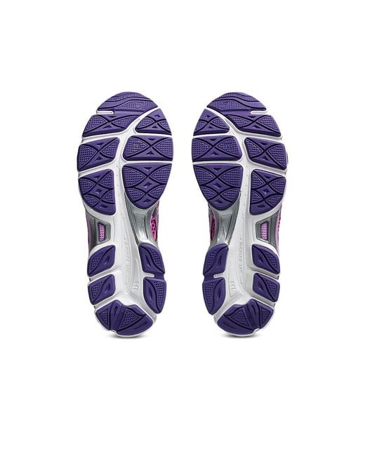 Asics Purple Gel-cumulus 16 for men
