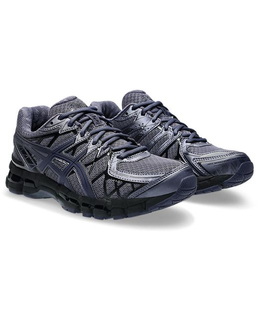 Gel-Kayano 20 di Asics in Black da Uomo
