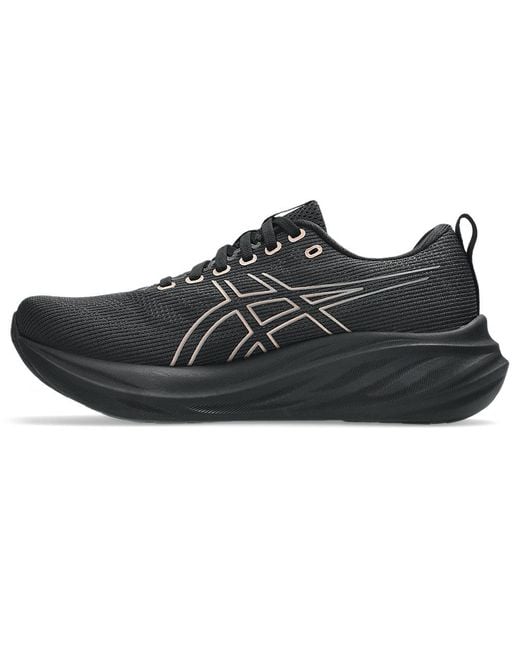 Asics Black Gel-Saiun 3