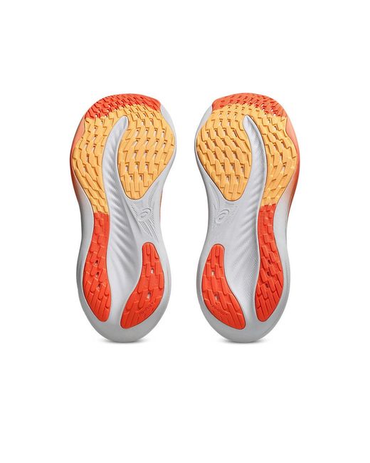 Asics Gel-Saiun 3 in het Red