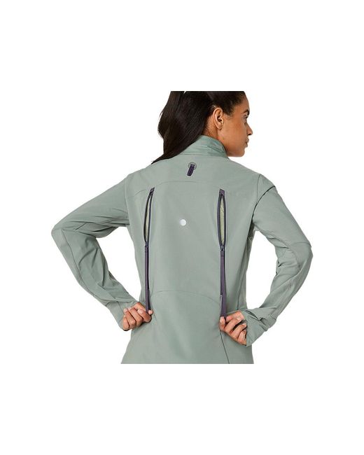 Road Winter Jacket di Asics in Multicolor