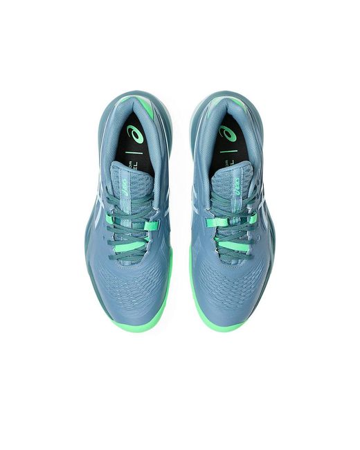 Asics Blue Gel-Resolution X Padel for men