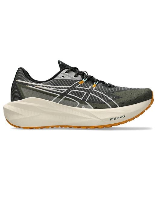 Asics Black Blazeblast for men