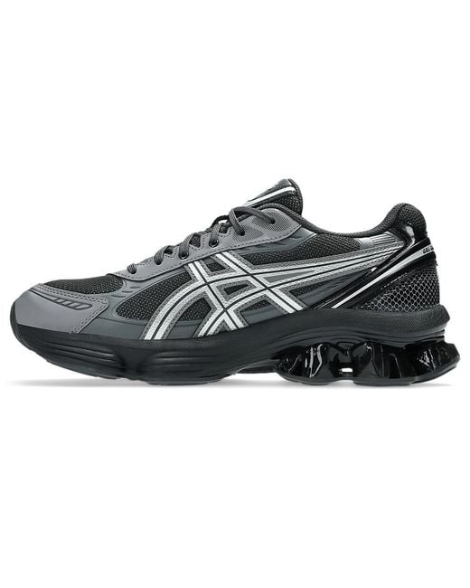 Gel-Kinetic Fluent di Asics in Black da Uomo