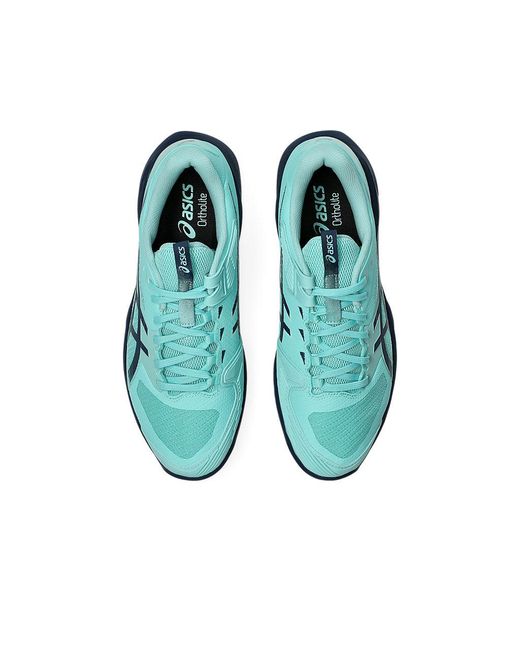 Solution Speed Ff 4 di Asics in Blue da Uomo