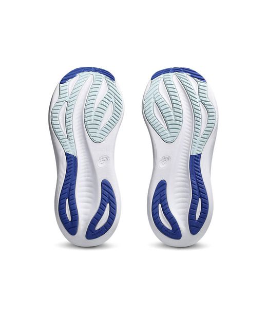 Asics GEL-NIMBUS 27 in Blue für Herren