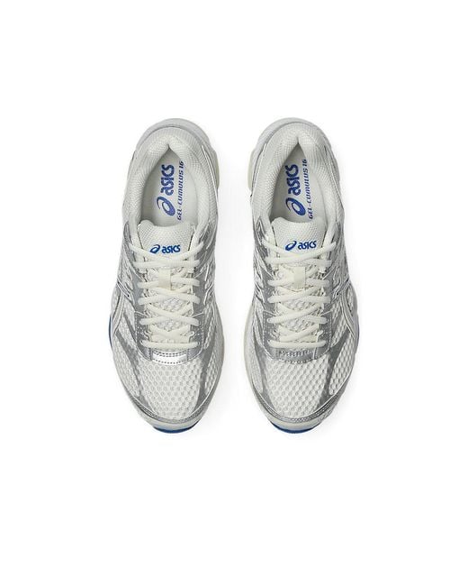 Asics Gray Gel-Cumulus 16 for men