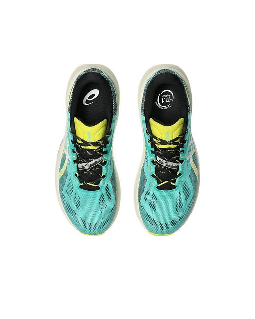 Asics Blue Trabuco 14 for men