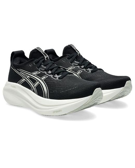 Gel-Nimbus 27 Asics en coloris Black