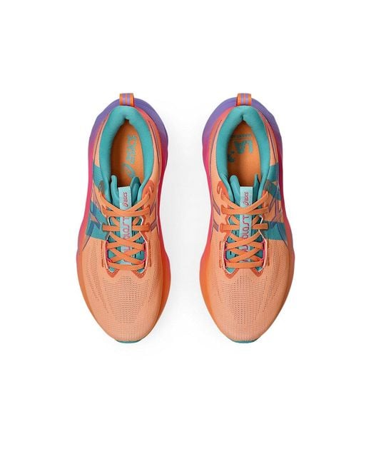 Asics Multicolor Novablast 5 La for men