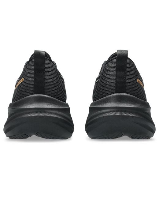 Asics Black Gel-Saiun 3 for men
