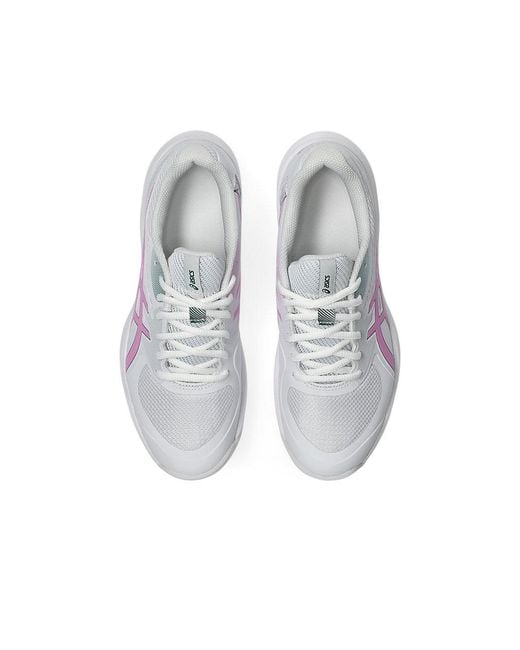Asics White Game Ff Padel