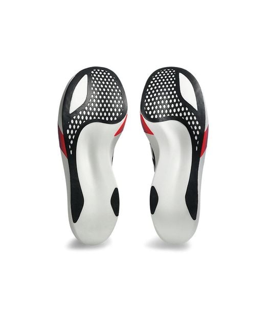 Asics Gray Metaspeed Ray for men