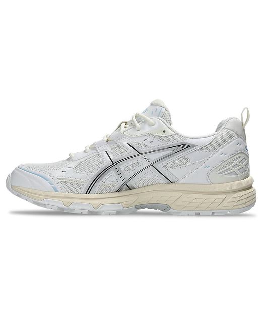 Asics White Gel-nunobiki for men