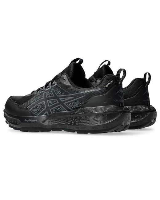 Asics Black Gel-sonoma 8 Gtx