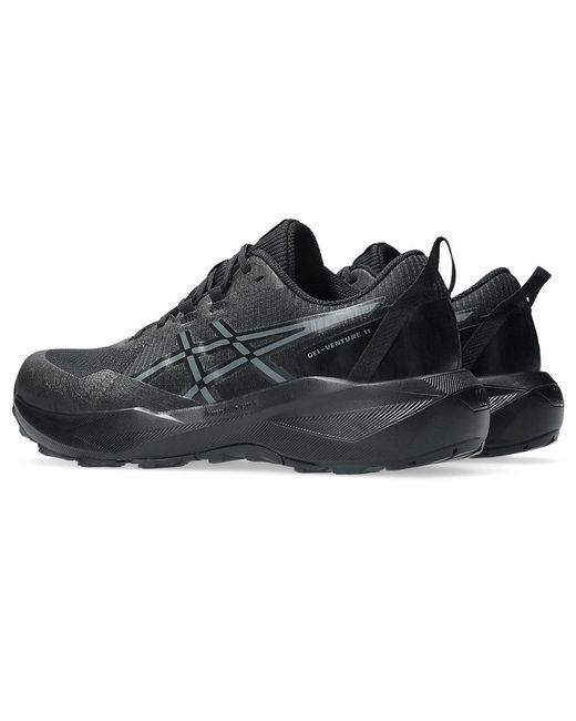 Asics Black Gel-Venture 11 for men