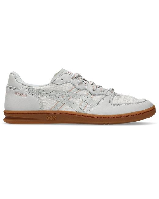 Asics White Skyhand Og for men