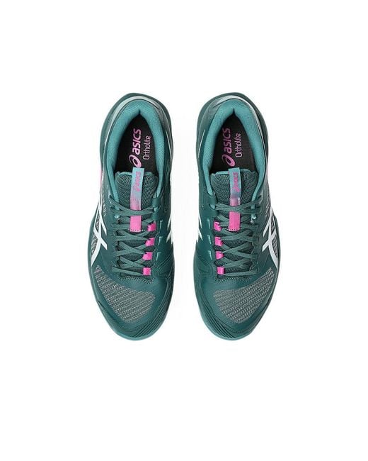 Solution Speed Ff 4 Clay Asics pour homme en coloris Blue