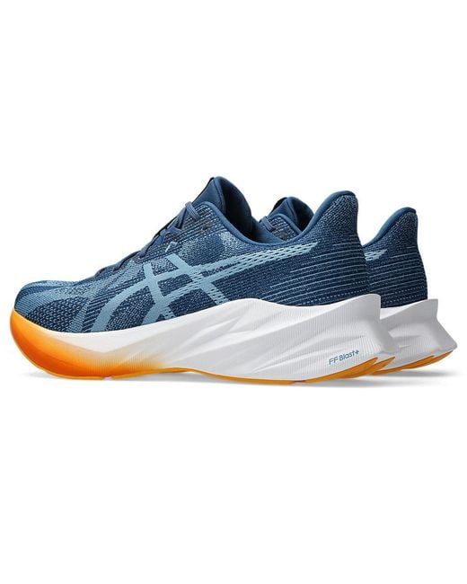 Asics Blue Dynablast 5 for men