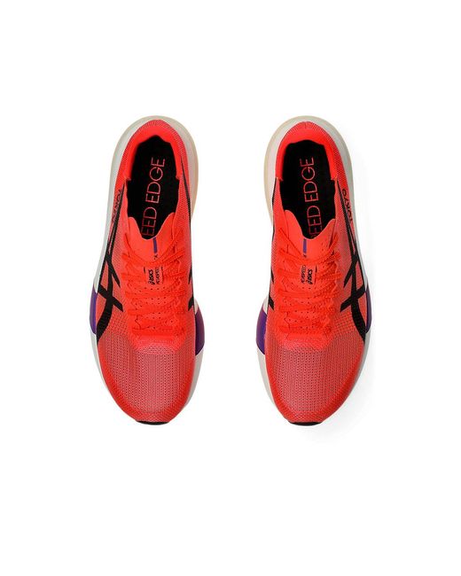 METASPEED EDGE TOKYO Asics de hombre de color Red