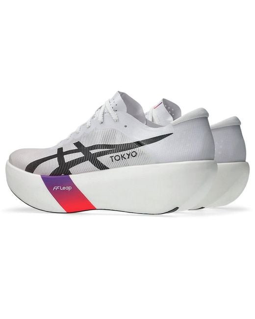 Asics Gray Metaspeed Ray for men