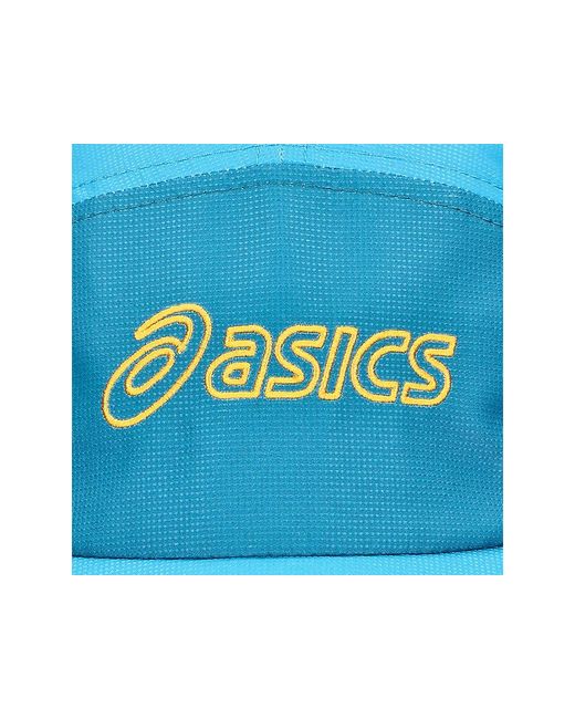 Asics Blue 5 Panel Cap for men