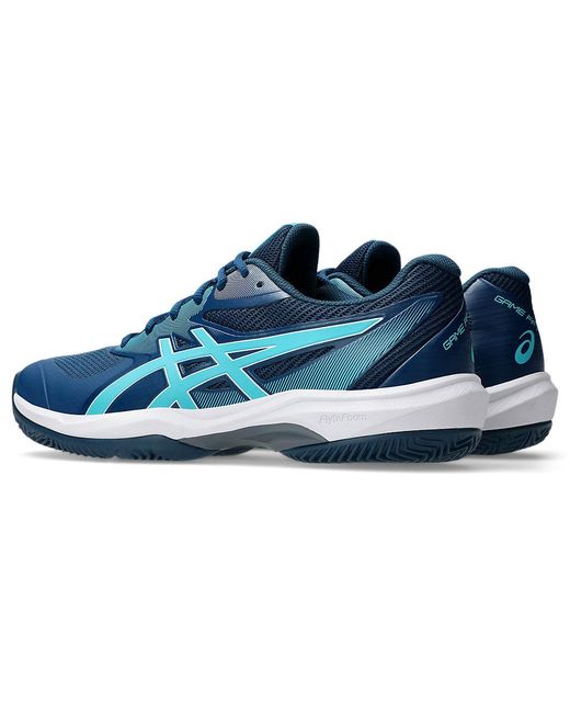 Asics Blue Game Ff Padel for men