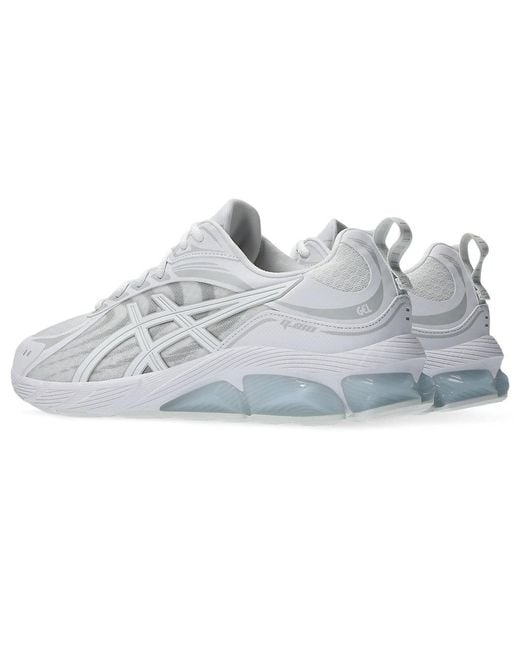 Asics White Gel-Quantum 180 Viii for men