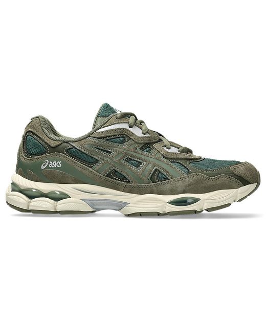 Asics Green Gel-Nyc for men