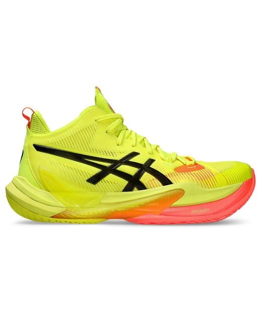 シューズ ASICS RISE 2 Asics Metarise 2 in Yellow for Men | Lyst UK