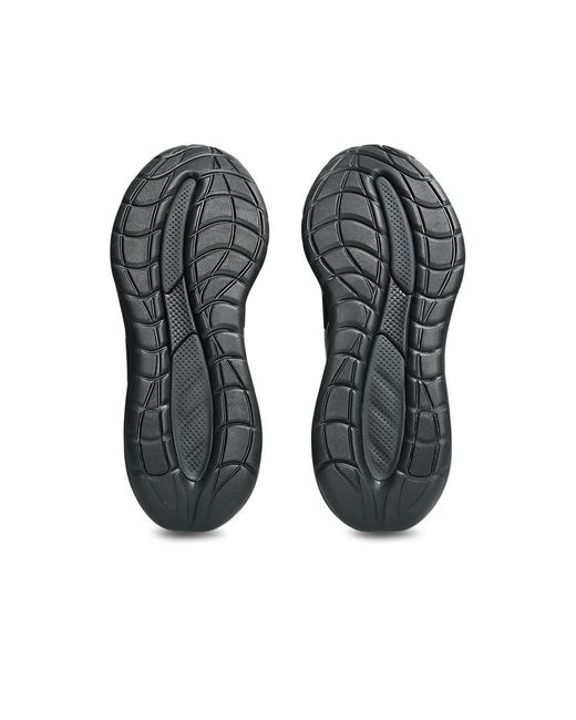 Asics Black Gel-Cumulus 28 for men