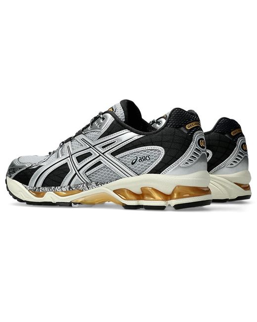 Asics Black Gel-Nimbus 10.1 for men