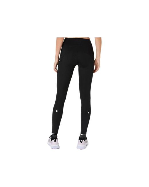 Asics Black Road Lite-Show Tight
