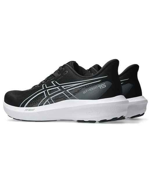 Asics Black Gt-1000 15 for men