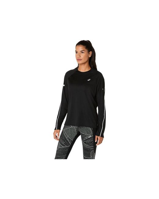 Asics Black Road Lite-Show Ls Top