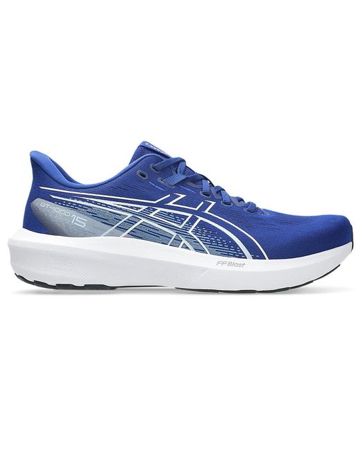 Asics Blue Gt-1000 15 for men