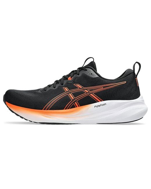 Asics Black Gel-Pulse 16 for men