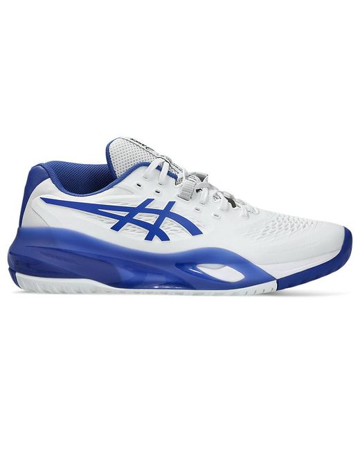 GEL-RESOLUTION X Asics de hombre de color Blue