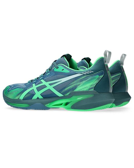 Asics Blue Sonicsmash Ff for men
