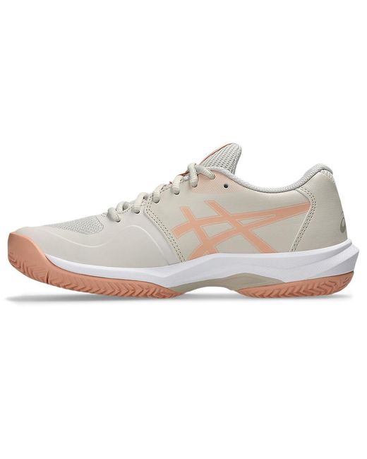 Asics Black Game Ff Clay/oc