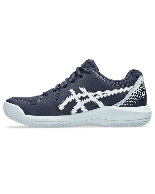 Gel-Dedicate 8 Clay Asics en coloris Blue