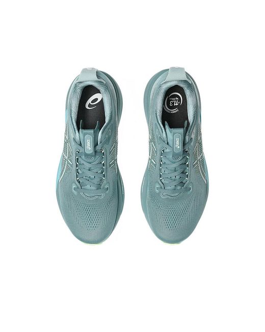 Asics Blue Gel-Kayano 33 for men
