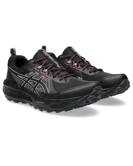 Asics Black Gel-sonoma 8 Gtx
