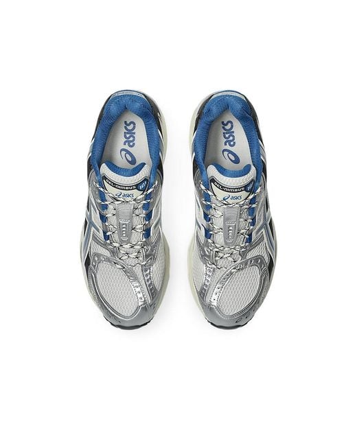 Asics Blue Gel-Nimbus 10.1 for men