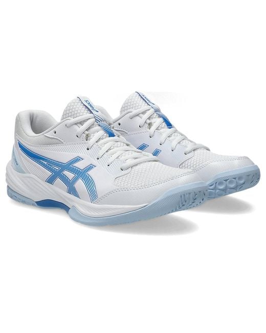 Asics Blue Gel-Task Mt 4