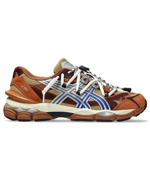 Asics Blue Toga Archives X Gel-Cumulus 16 Tg for men
