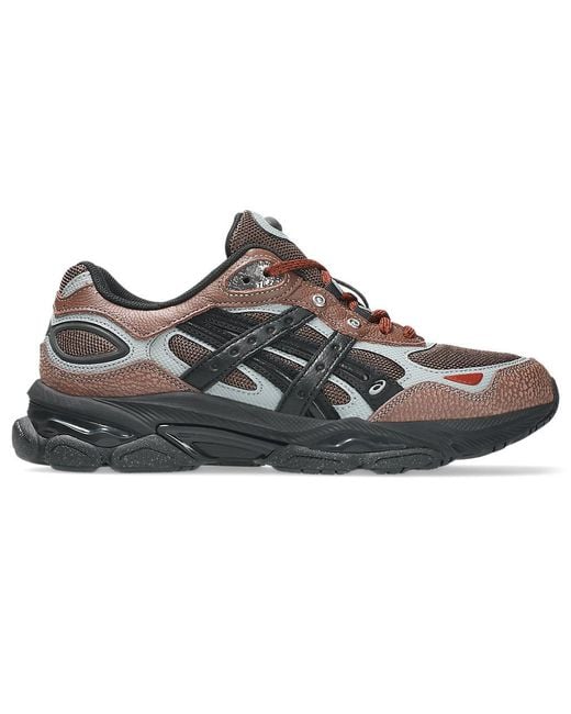 Asics Black Gel-nyc 2.0 Sshs for men
