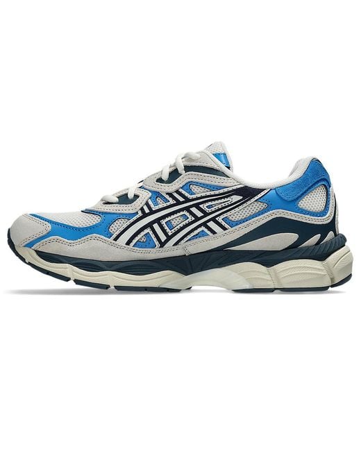 Asics Blue Gel-nyc for men