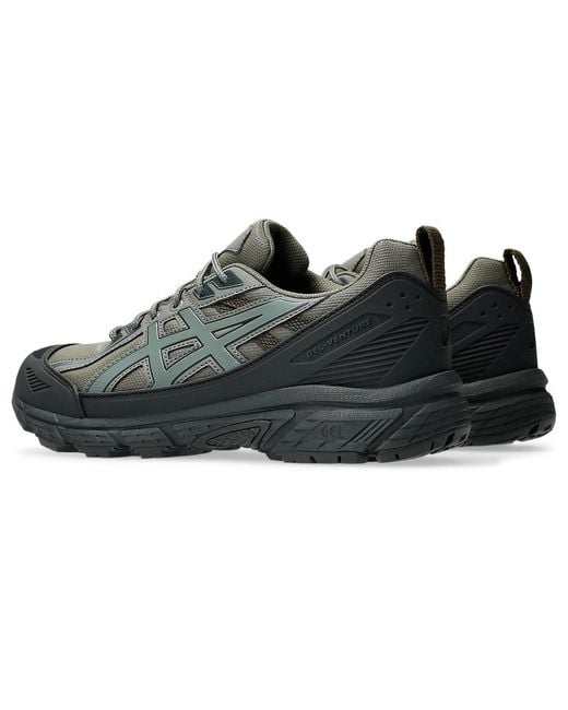 Gel-Venture 6 Shield di Asics in Black da Uomo