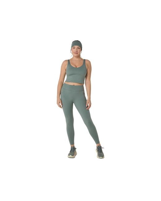Asics Black Nagino Flex Bra Top